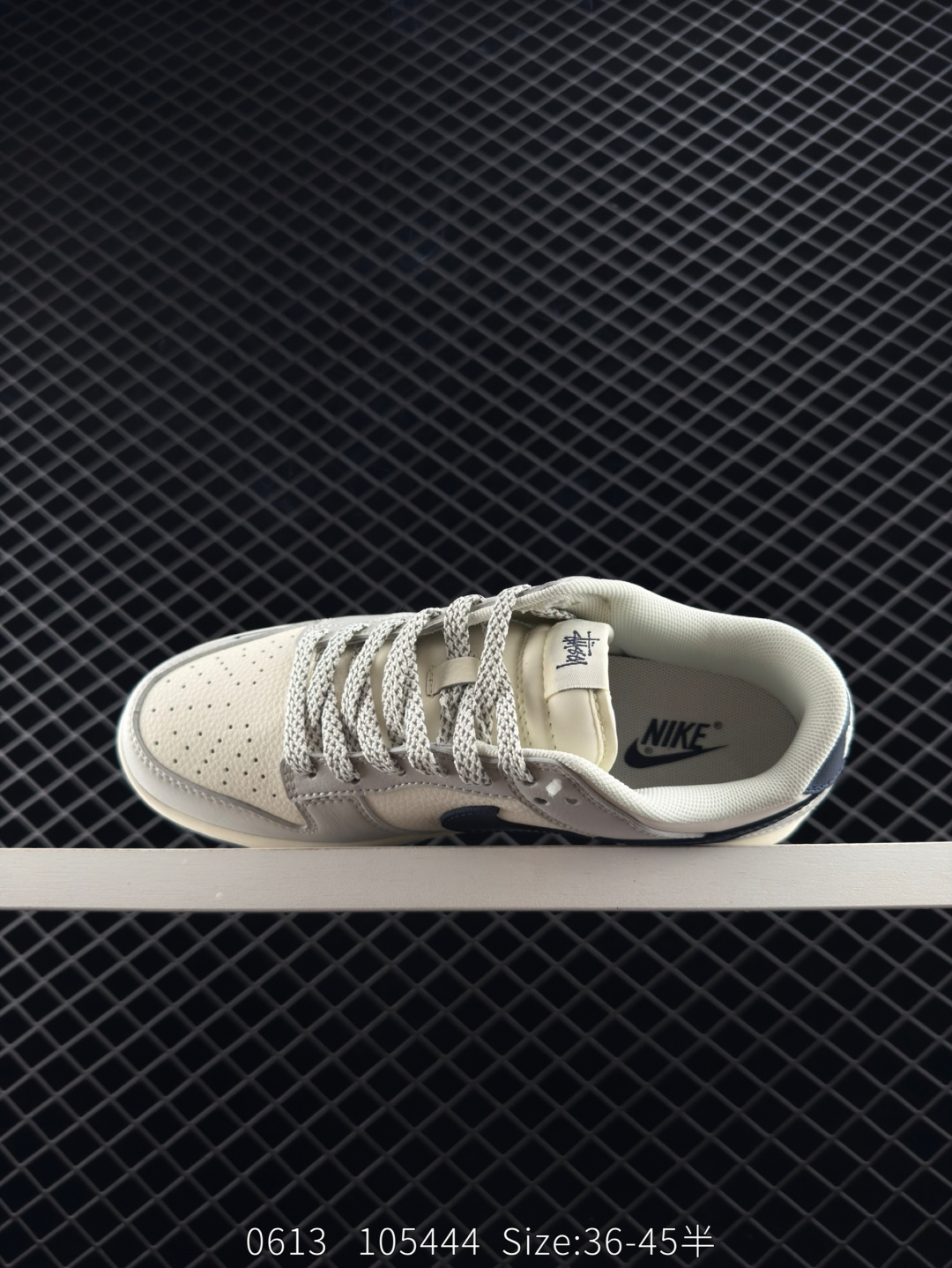 Travis Scott x Air Jordan 1 ” Reverse Mocha “